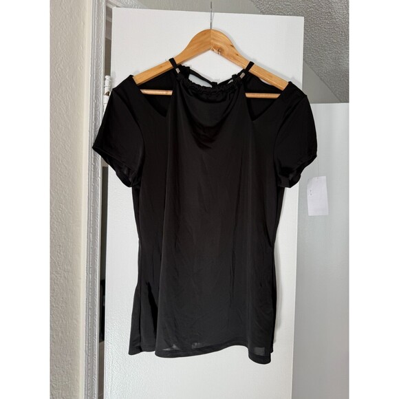 INC International Concepts Tops - INC International Concept Blouse L